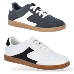 Women's Lace Up Sport Sneakers, Women's Casual Shoes